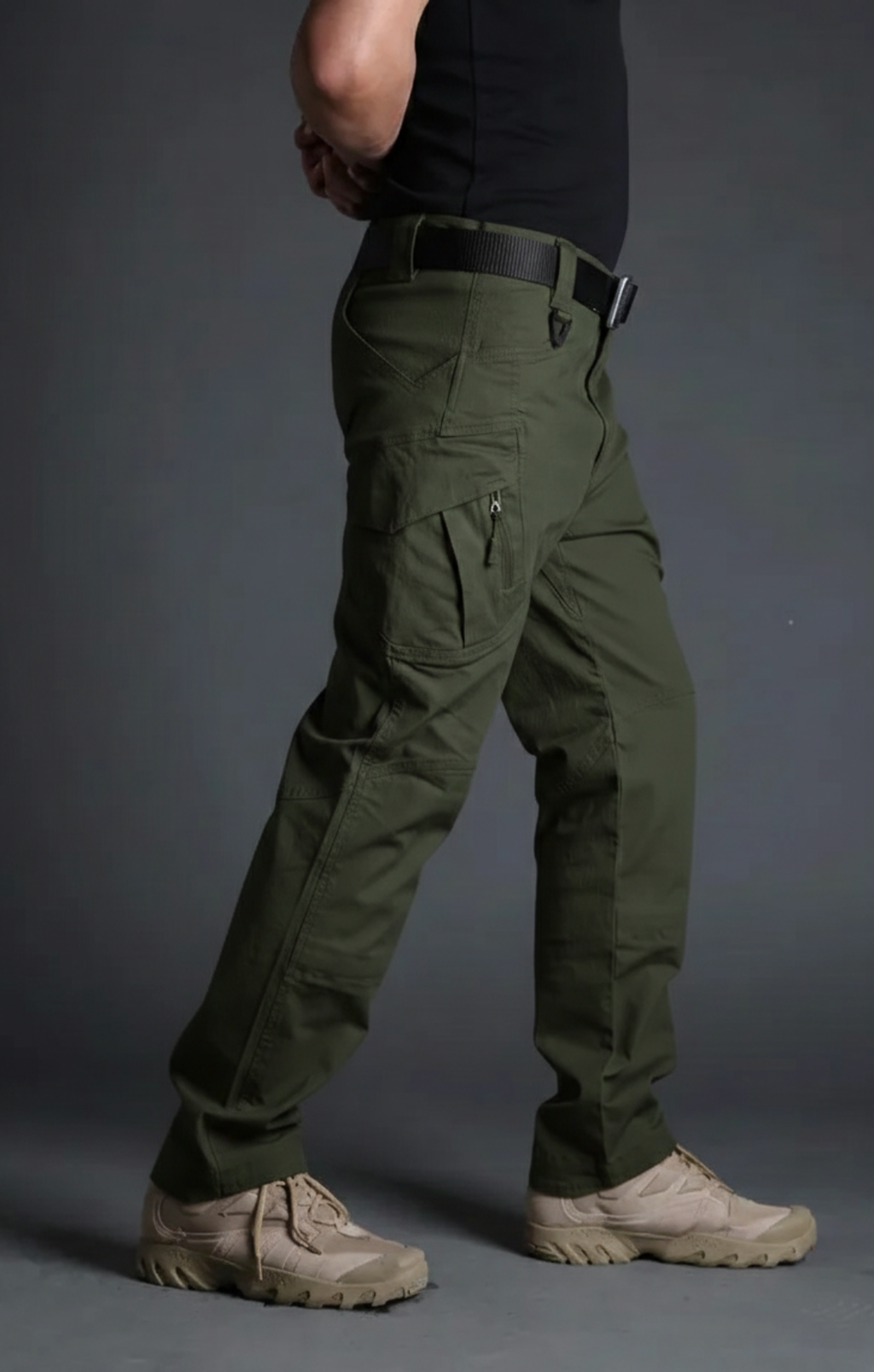Calça Tática Patrulha - Verde