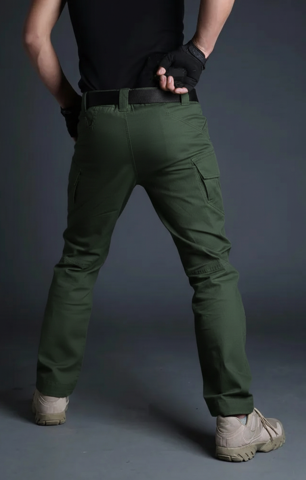 Calça Tática Patrulha - Verde