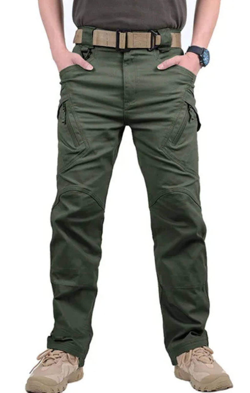 Calça Tática Patrulha - Verde