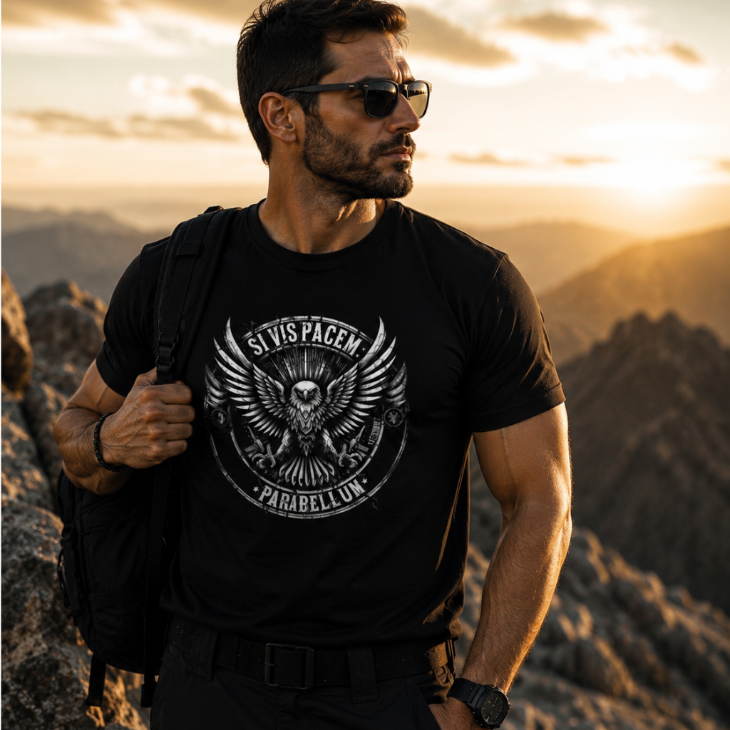 Camiseta Dry Fit Para Bellum