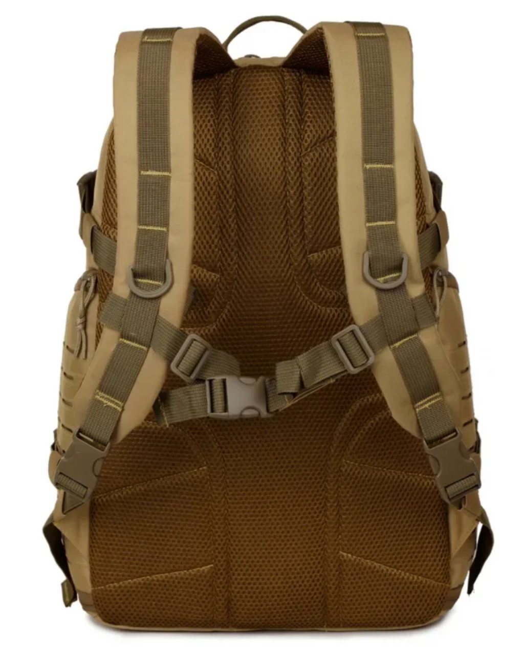 Mochila Tática Gavião 40 Litros - Cáqui