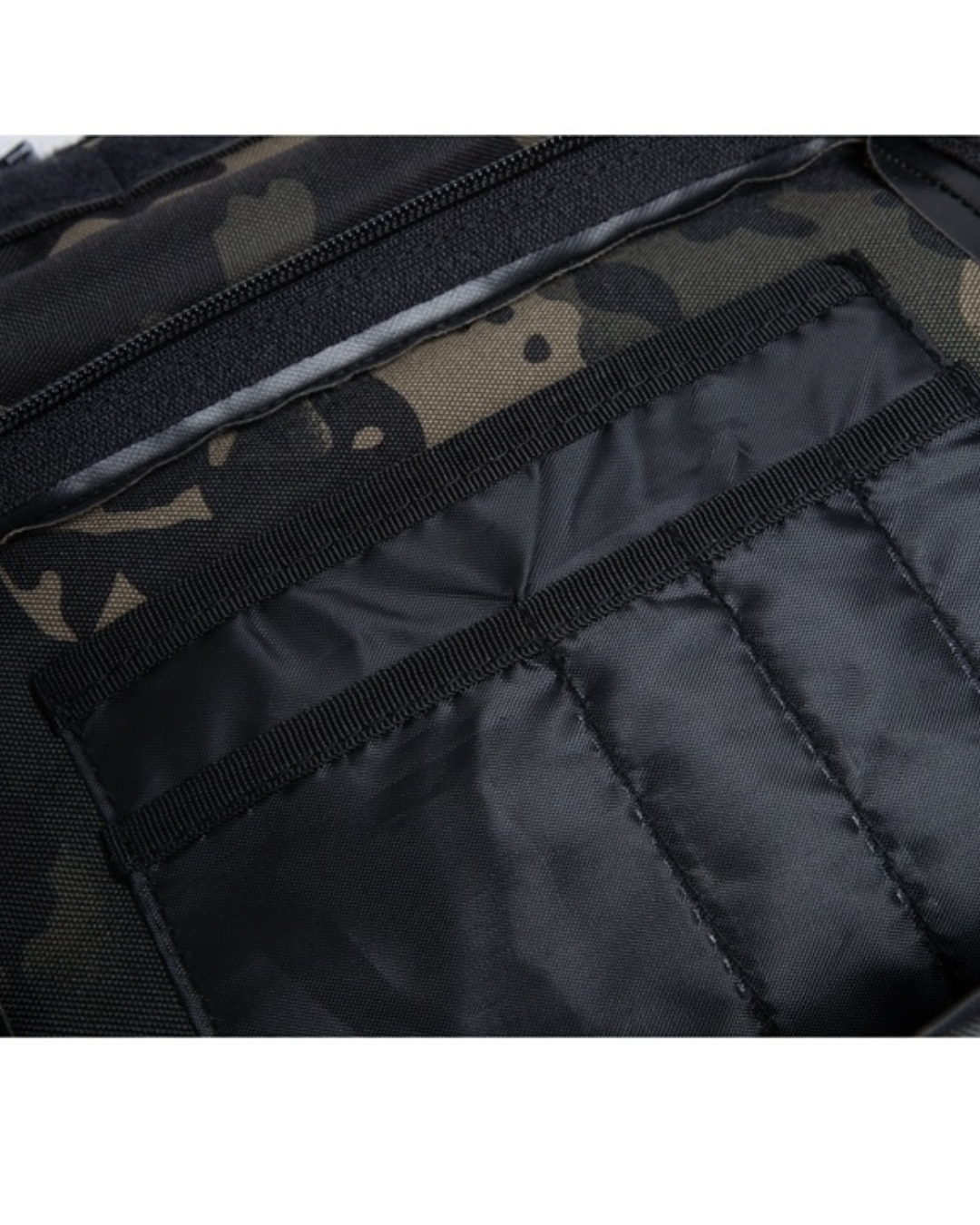Mochila Tática Recon 50 Litros - Multicam Black