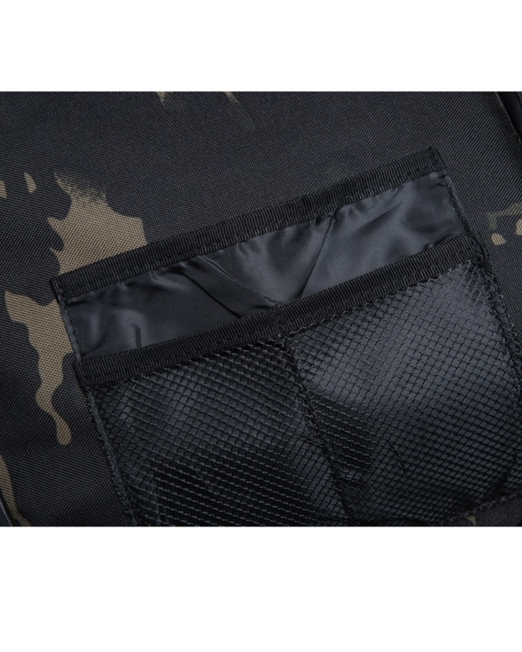 Mochila Tática Recon 50 Litros - Multicam Black