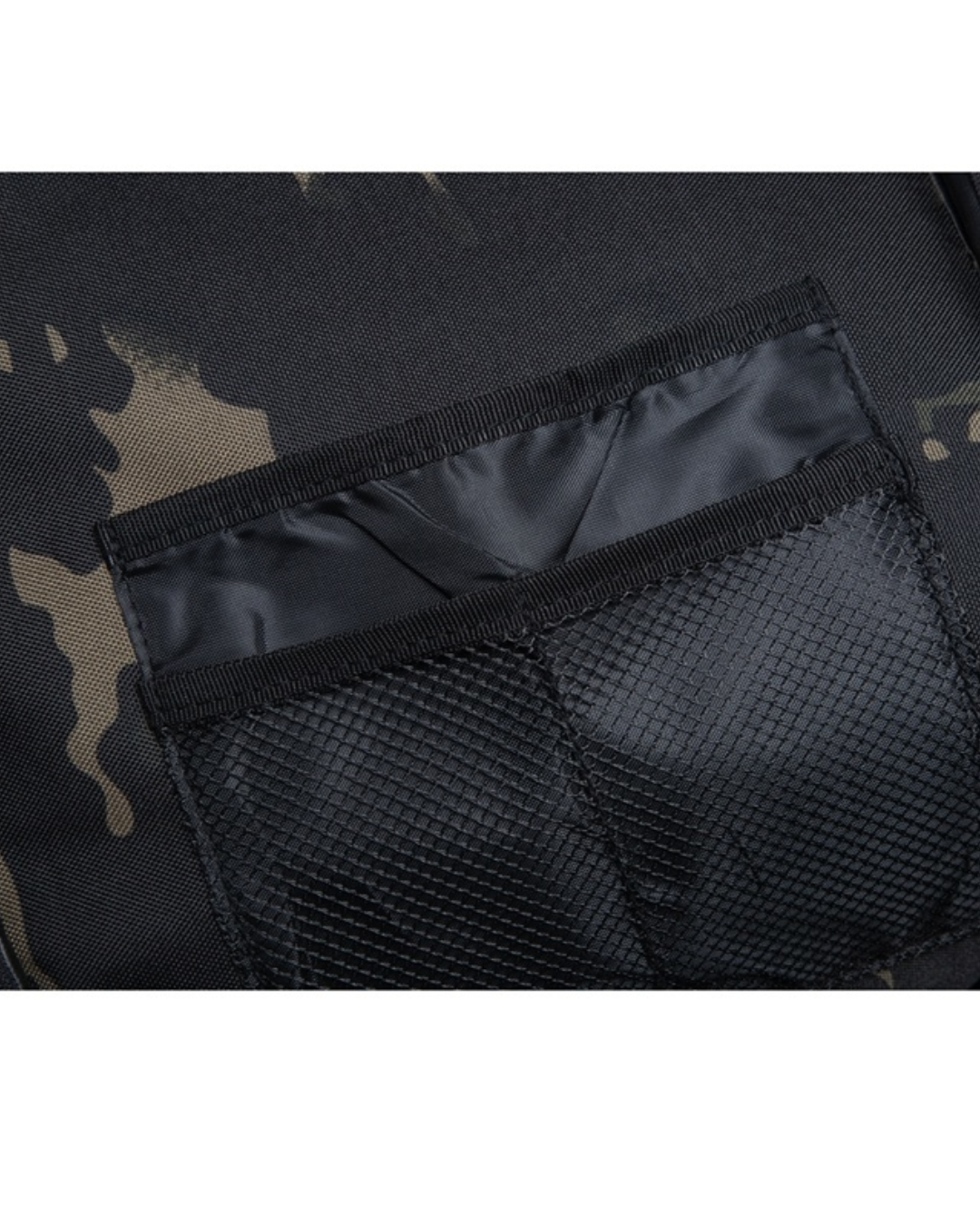 Mochila Tática Recon 50 Litros - Multicam Black