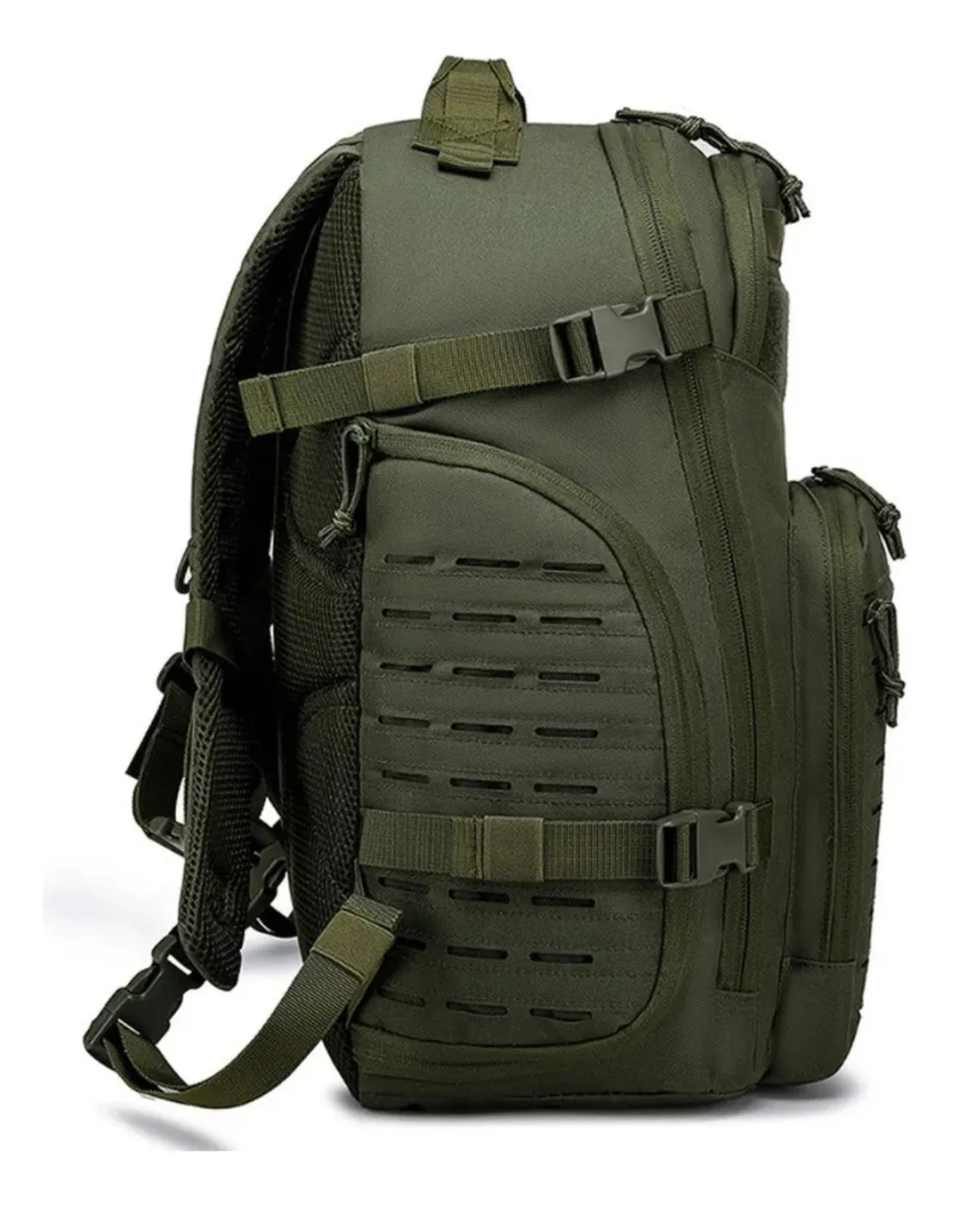 Mochila Tática Gavião 40 Litros - Verde