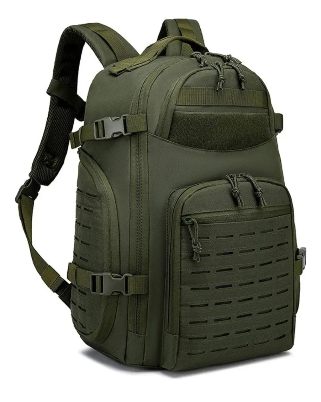 Mochila Tática Gavião 40 Litros - Verde
