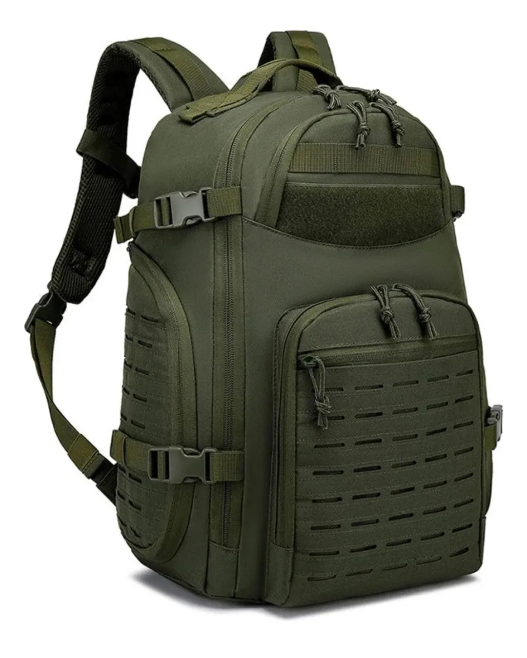 Mochila Tática Gavião 40 Litros - Verde