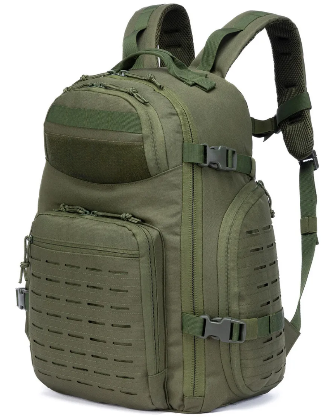 Mochila Tática Gavião 40 Litros - Verde