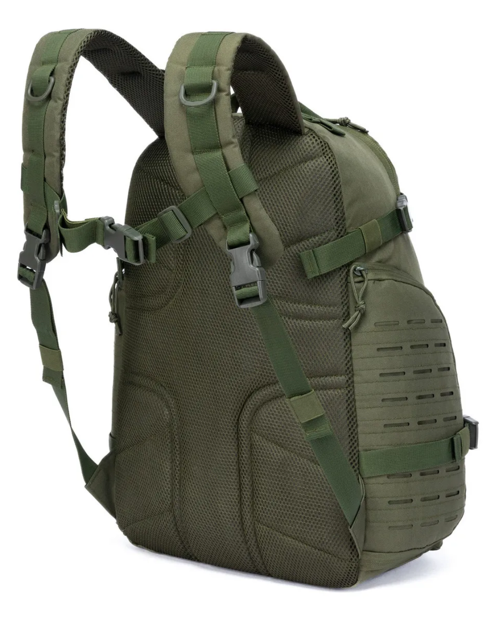 Mochila Tática Gavião 40 Litros - Verde