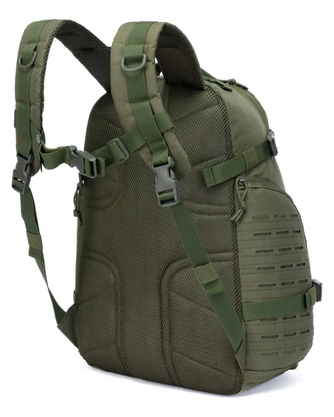Mochila Tática Gavião 40 Litros - Verde