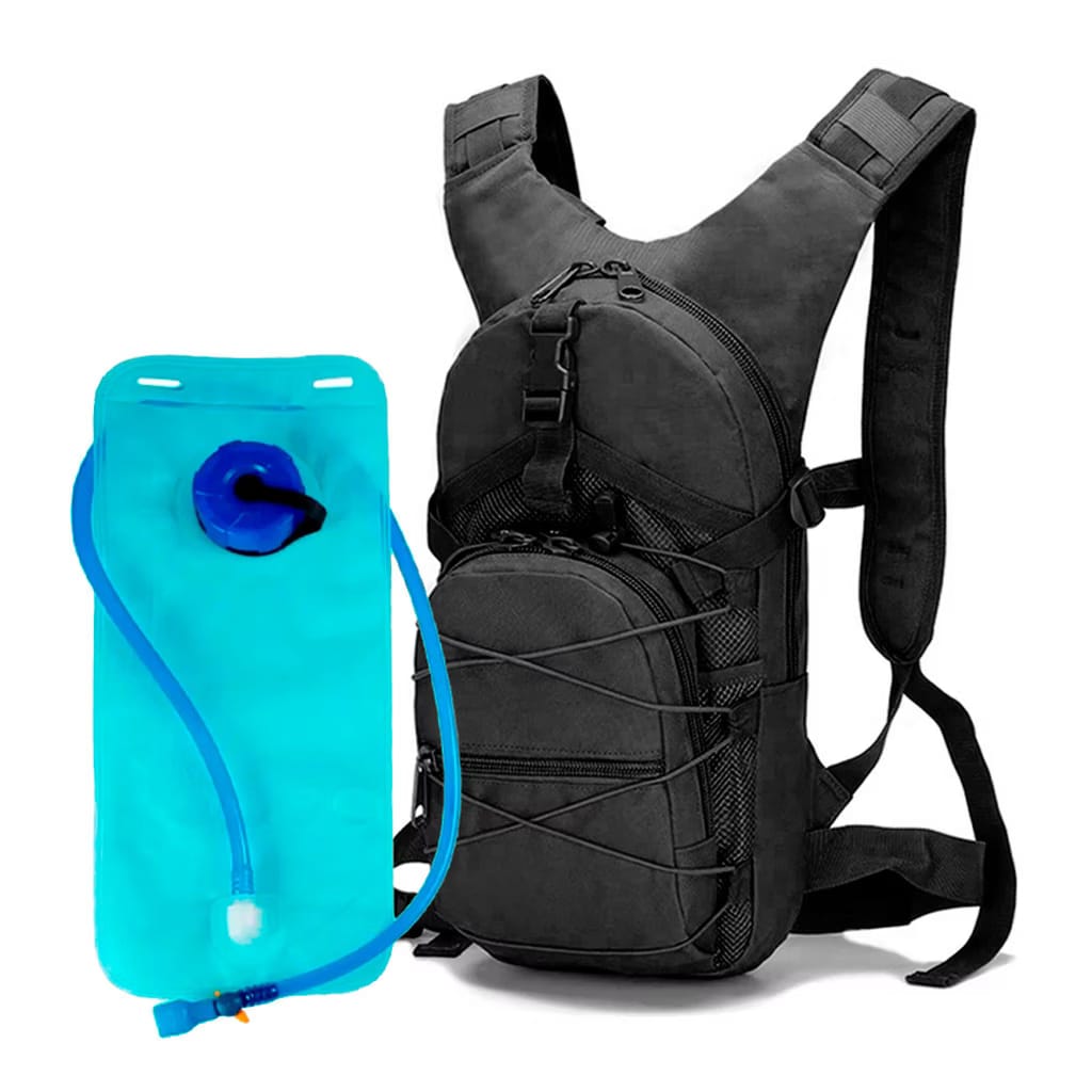 Mochila de Hidratação Trilha com Refil 3L