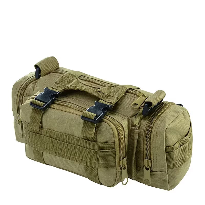 Bolsa Pochete Tática Trilha