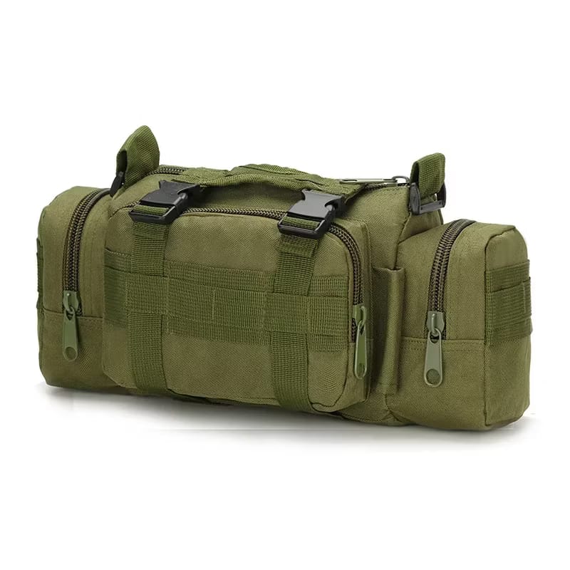 Bolsa Pochete Tática Trilha