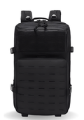 Mochila Tática Âncora 50 Litros - Preta