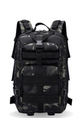 Mochila Tática Recon 30 Litros - Multicam Black