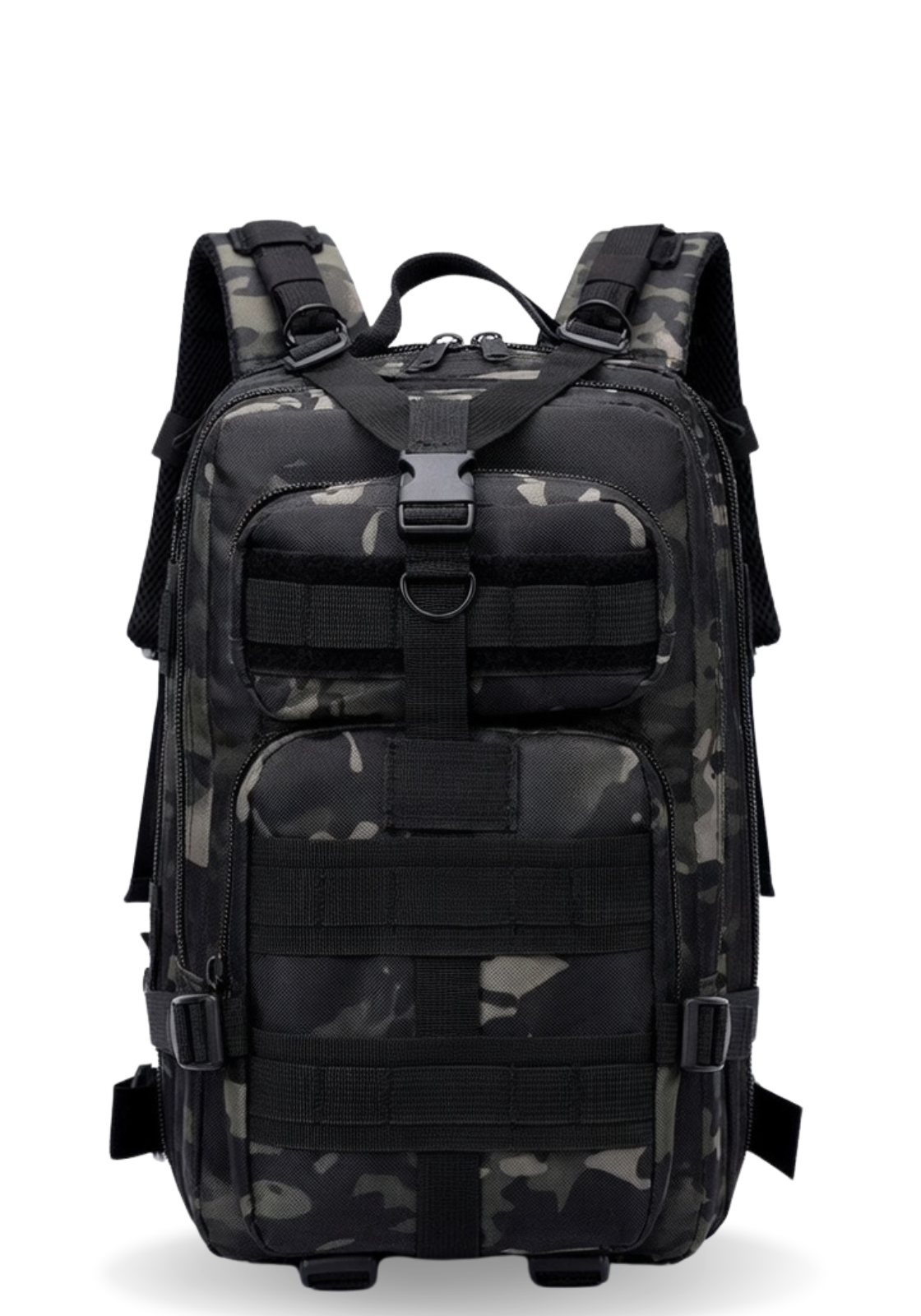 Mochila Tática Recon 30 Litros - Multicam Black