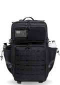 Mochila Andarilho 25 Litros - Preta