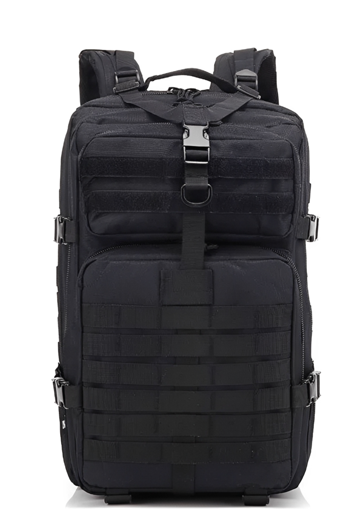 Mochila Tática Recon 50 Litros - Preta
