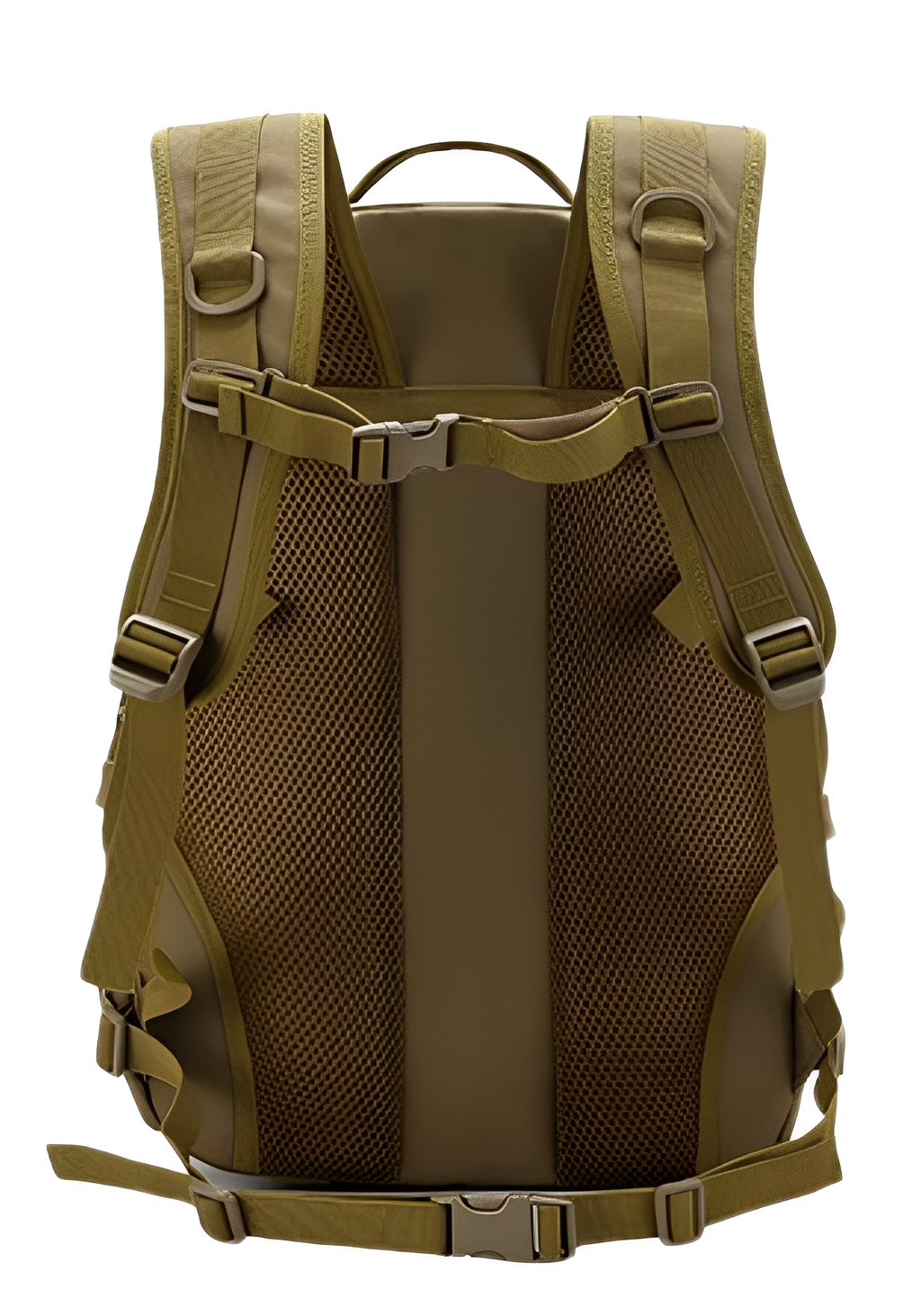 Mochila Tática Ferrão 45 Litros - Cáqui