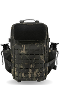 Mochila Andarilho 50 Litros - Camuflada
