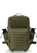 Mochila Andarilho 50 Litros - Verde