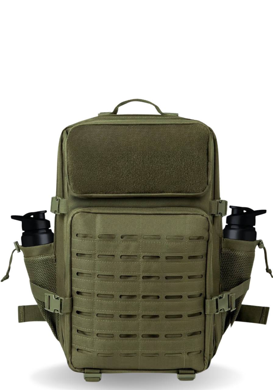 Mochila Andarilho 50 Litros - Verde