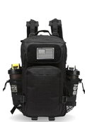 Mochila Tática Ágil 25L - Preta