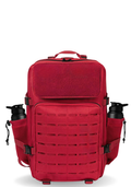 Mochila Andarilho 50 Litros - Vermelha