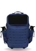Mochila Andarilho 50 Litros - Azul