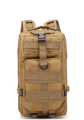 Mochila Tática Recon 30 Litros - Cáqui