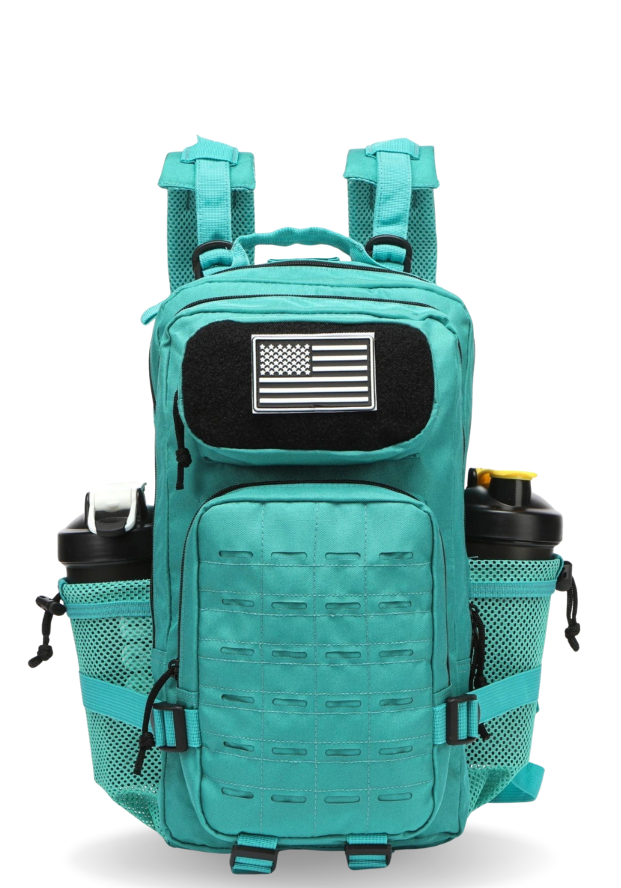 Mochila Tática Ágil 25L - Marinho