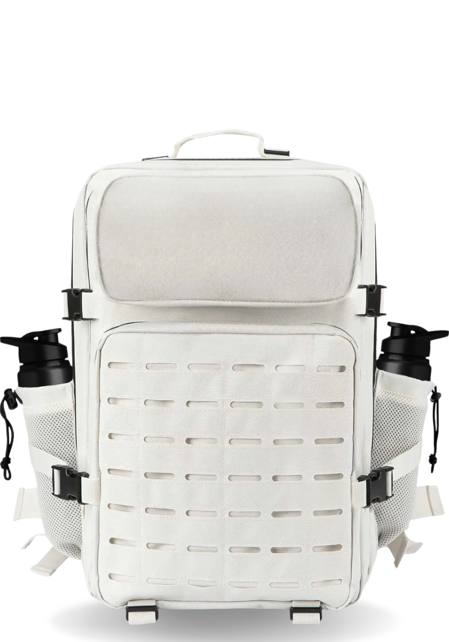 Mochila Andarilho 50 Litros - Branca