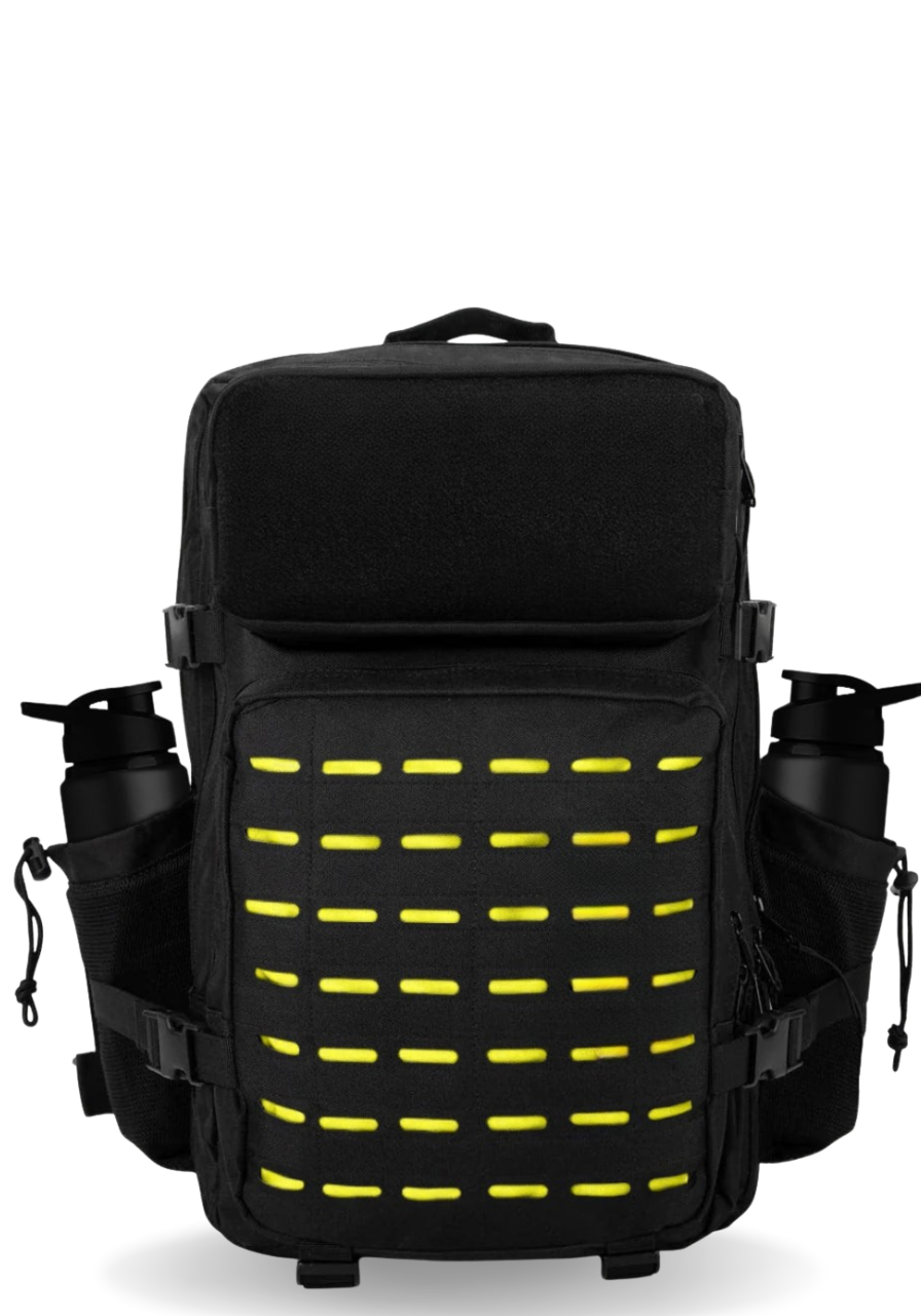 Mochila Andarilho 50 Litros - Verde Militar