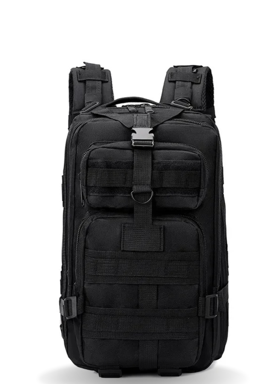 Mochila Tática Recon 30 Litros - Preta