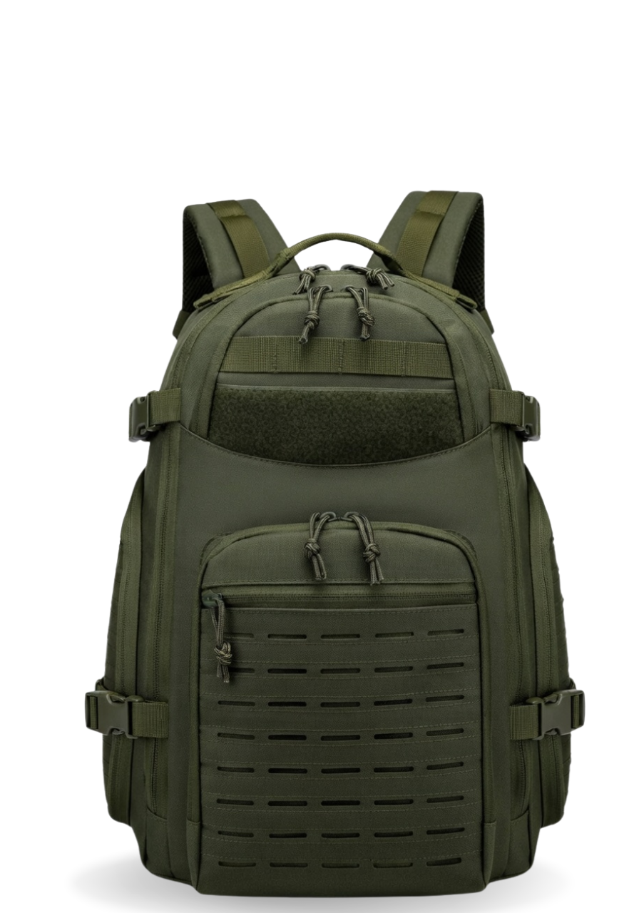 Mochila Tática Gavião 40 Litros - Verde
