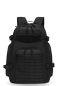 Mochila Tática Gavião 40 Litros - Preta