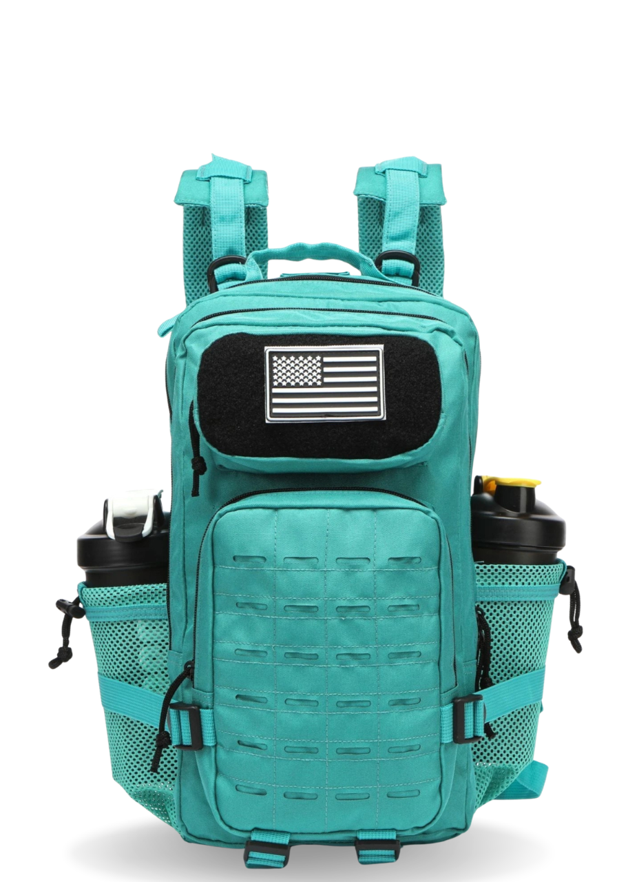Mochila Tática Ágil 25L - Marinho