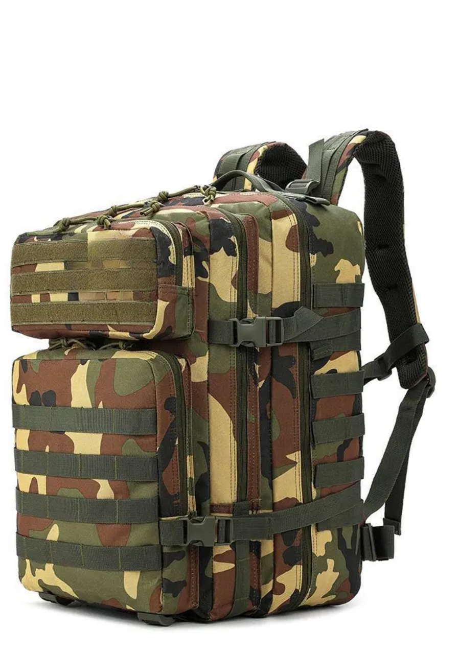 Mochila Tática Recon 50 Litros - Army