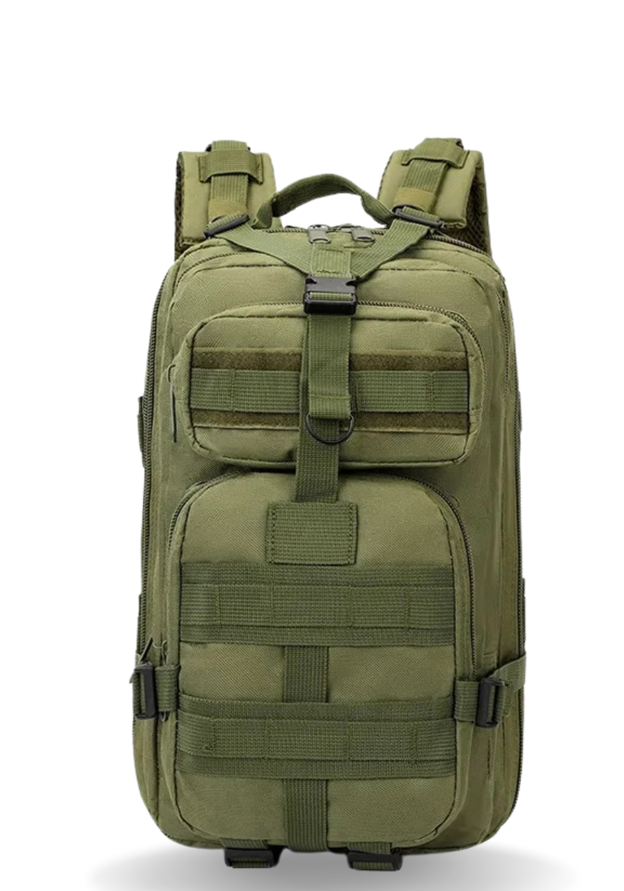 Mochila Tática Recon 30 Litros - Verde Oliva