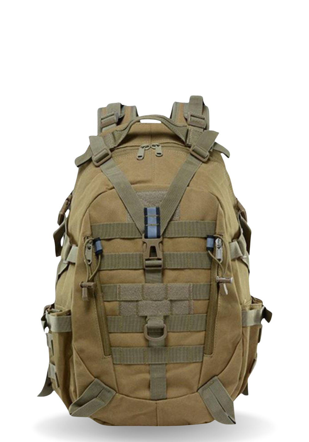 Mochila Tática Serra 40 Litros - Cáqui