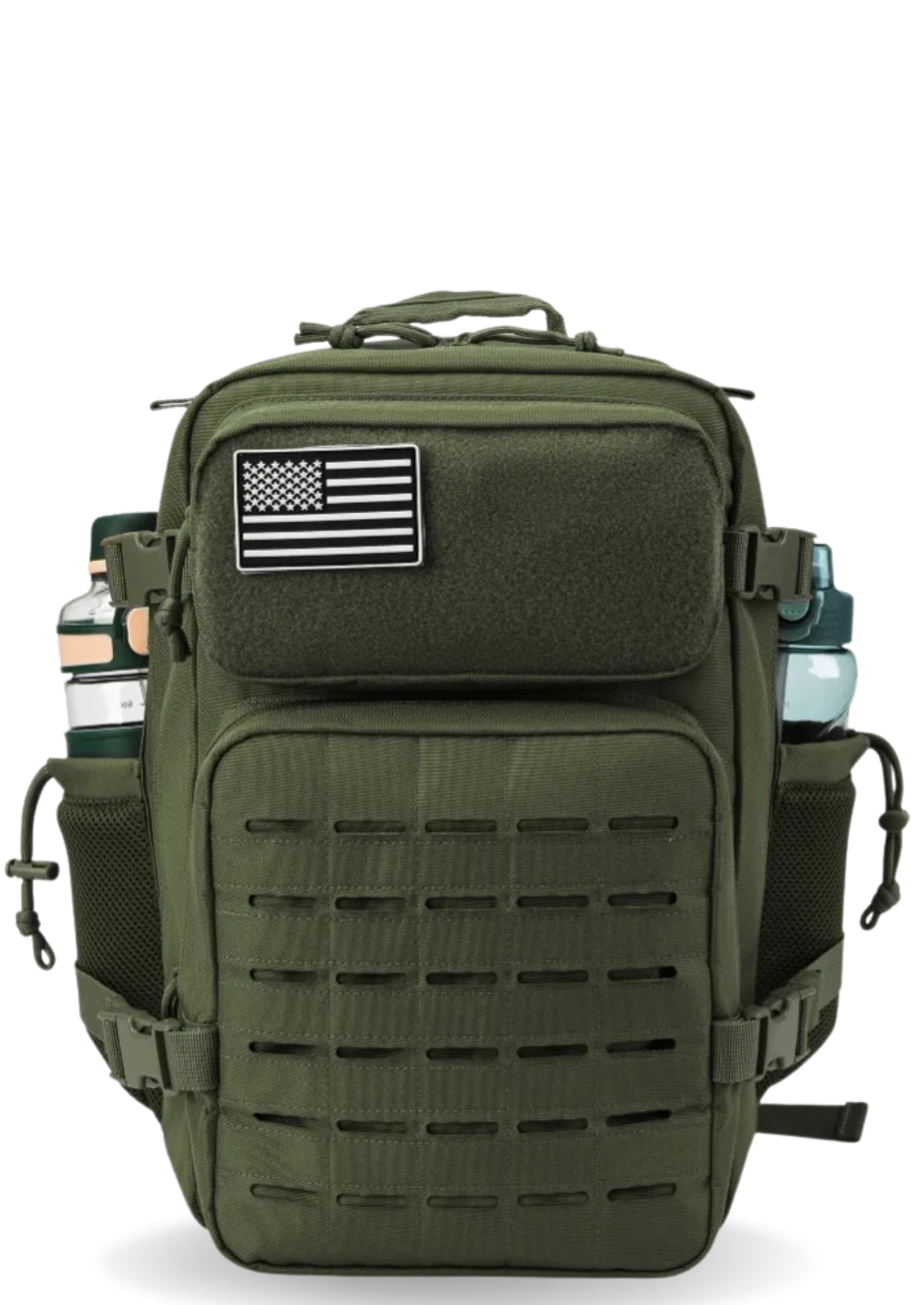 Mochila Andarilho 25 Litros - Verde