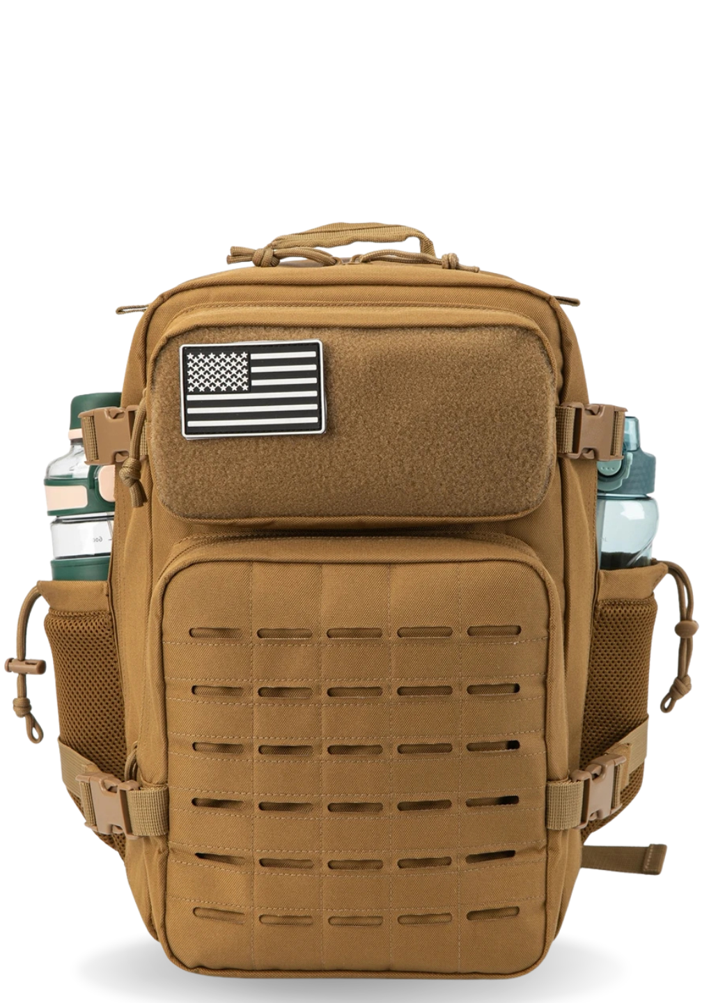Mochila Andarilho 25 Litros - Marrom
