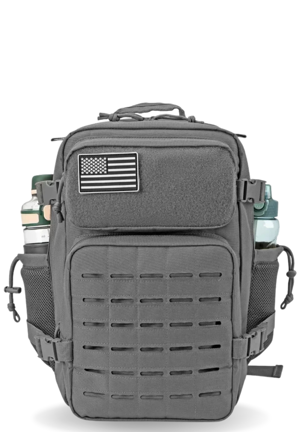 Mochila Andarilho 25 Litros - Chumbo