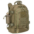 Mochila Expansível 40L a 60L Missão - Verde Oliva
