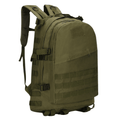 Mochila Tática Metrópole 30 Litros - Verde