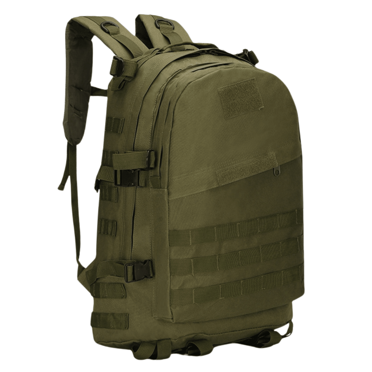 Mochila Tática Metrópole 30 Litros - Verde