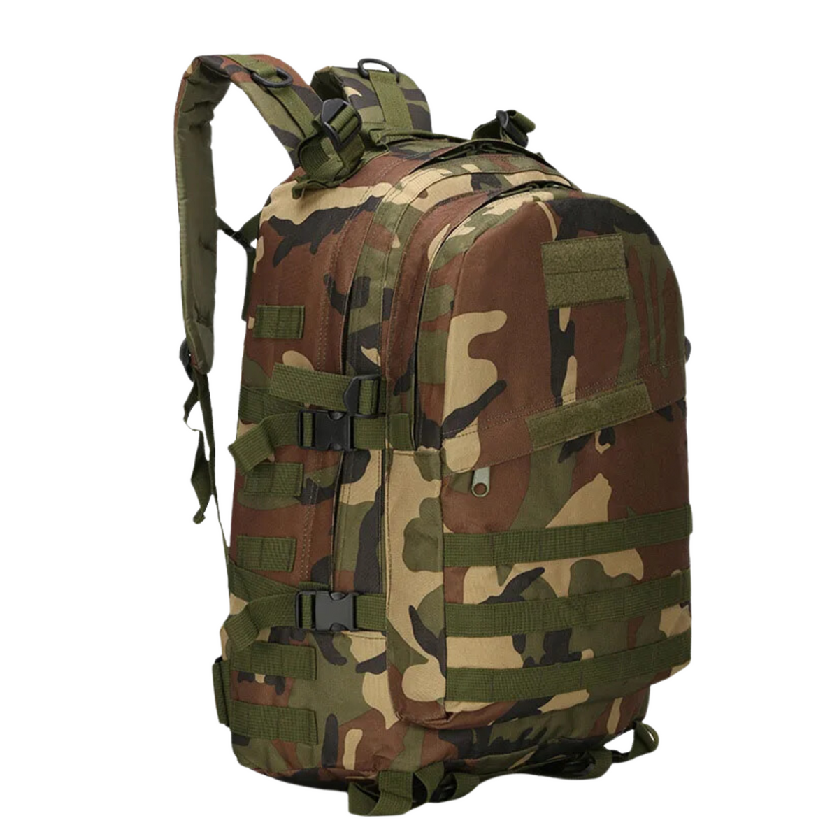 Mochila Tática Metrópole 30 Litros - Selva
