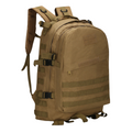 Mochila Tática Metrópole 30 Litros - Cáqui
