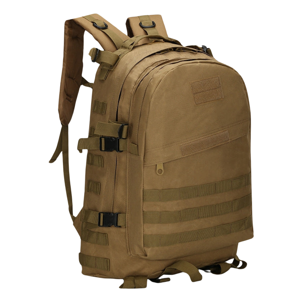 Mochila Tática Metrópole 30 Litros - Cáqui