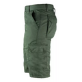 Bermuda Cargo Militar Tropa - Verde Oliva